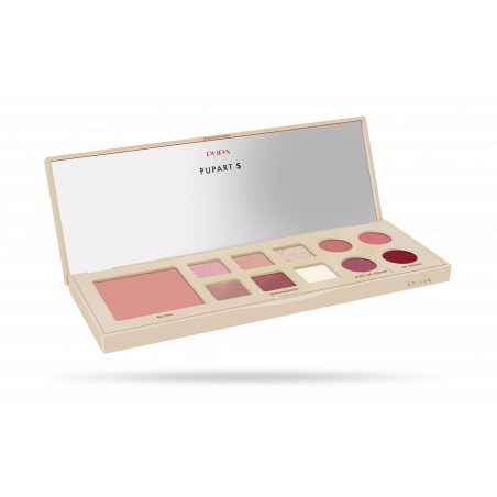 COFFRET PUPART S PALETTE LIMITED EDITION