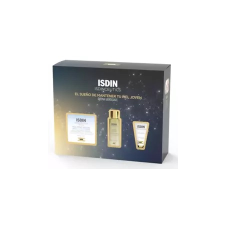 COFFRET ISDIN ISDINCEUTICS RUTINA HIDRATANTE HYALURONIC MOISTURE