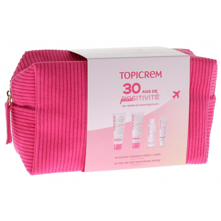 COFFRET TOPICREM 30 ANS DE PEAU POSITIVITÉ