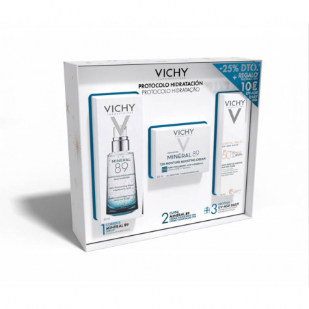 COFFRET VICHY PROTOCOLO HIDRATCIÓN