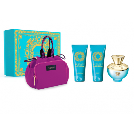 COFFRET DYLAN TURQUOISE EAU DE TOILETTE