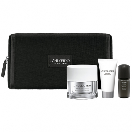 COFFRET SHISEIDO MEN HOLIDAY CREMA