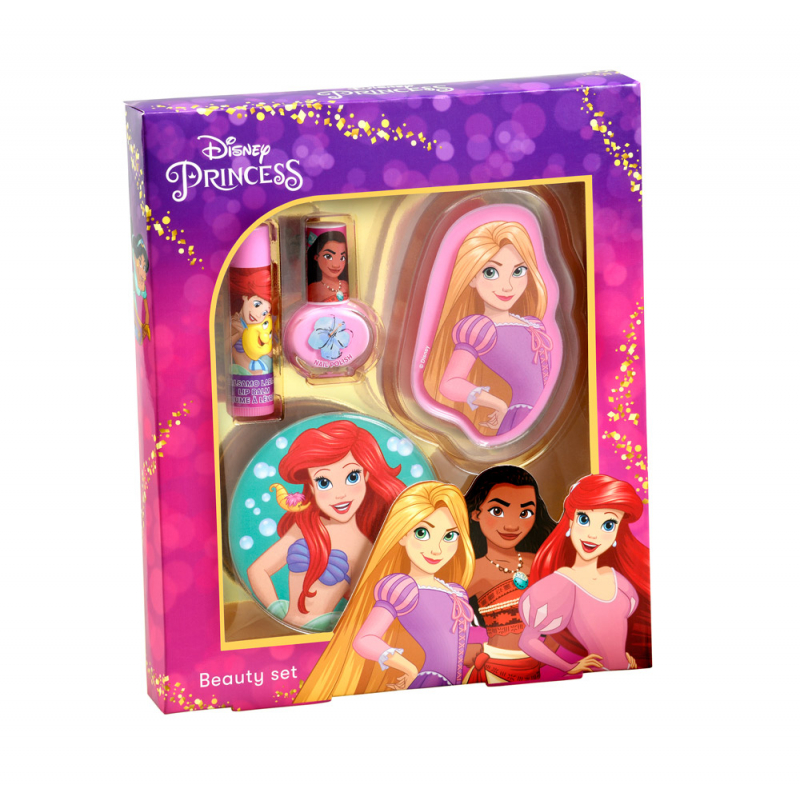 Disney Princesse calendrier de l`avent maquillage maquillage - Cdiscount  Maison