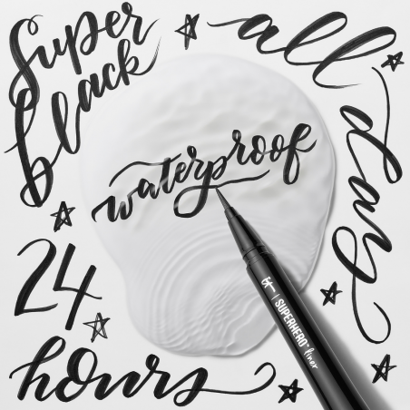 SUPERHERO LINER