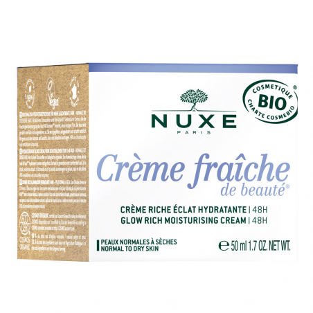 Crème Fraîche Beauté Crème Riche