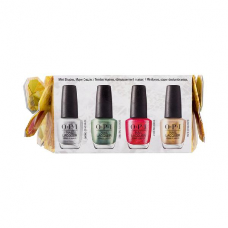 COFFRET NAIL LAQUER JEWEL BE BOLD MINI