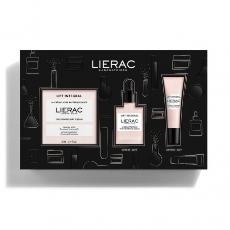 COFFRET LIERAC LIFT INTEGRAL ANTI AGE LIFT FERMETÉ