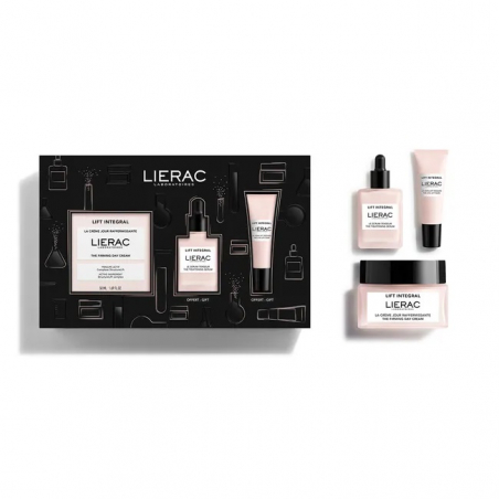 COFFRET LIERAC LIFT INTEGRAL ANTI AGE LIFT FERMETÉ