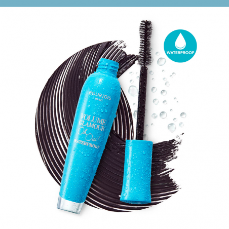 MASCARA VOLUME GLAMOUR WATERPFOOF