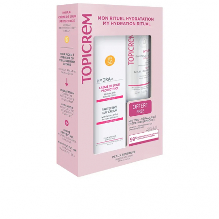 COFFRET TOPICREM MON RITUEL HYDRATATION