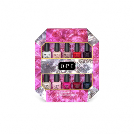 COFFRET MINI VERNIS À ONGLES