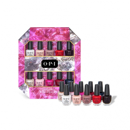 COFFRET MINI VERNIS À ONGLES