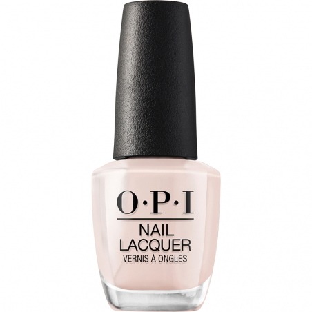 Opi Nail Lacquer Vernis à ongles d'une durée de vie de 7 jours