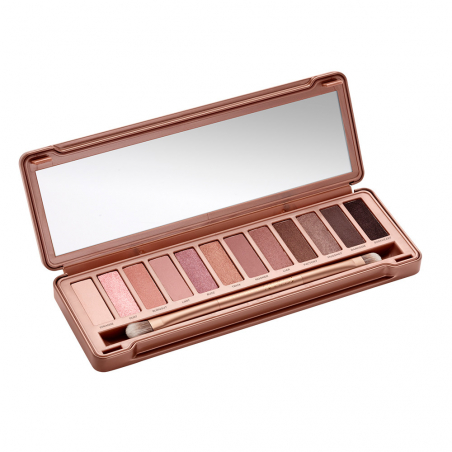 URBAN DECAY NAKED 3 PALETTE D'OMBRES À PAUPIÈRES