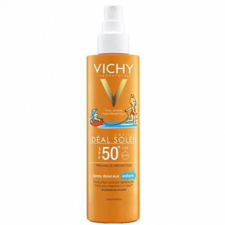 VICHY CAPITAL IDÉAL SOLEIL SPF50+ NIÑOS