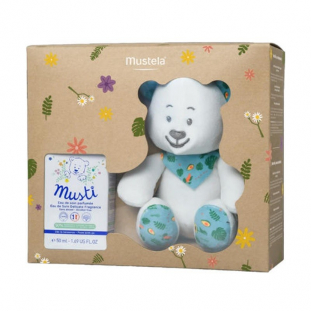 COFFRET MUSTELA EAU DE SOIN PARFUMÉE