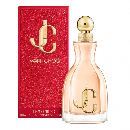 I Want Choo Eau De Parfum Vapourisateur