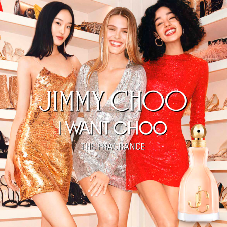 I Want Choo Eau De Parfum Vapourisateur