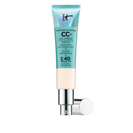 It Cosmetics Cc+ Matte Spf 40 Fond de teint anti-âge