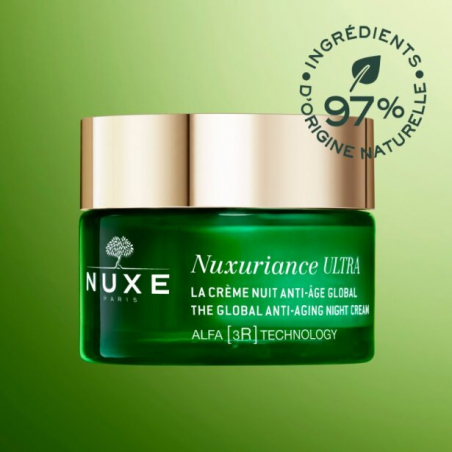 NUXURIANCE ULTRA LA CRÈME NUIT ANTI-AGE GLOBAL