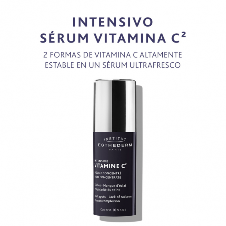 DUO INTENSIVE VITAMINE C SÉRUM 10ML X2