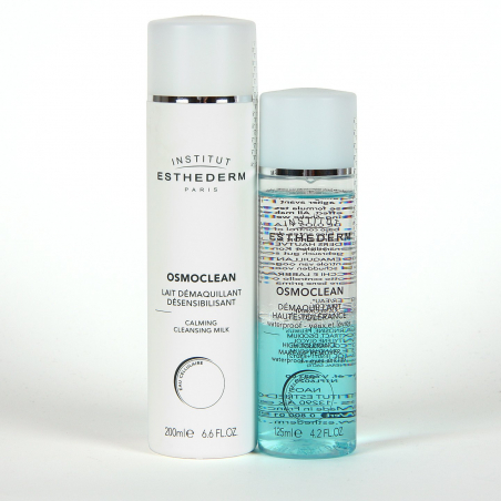 SET OSMOCLEAN DÉMAQUILLANTS