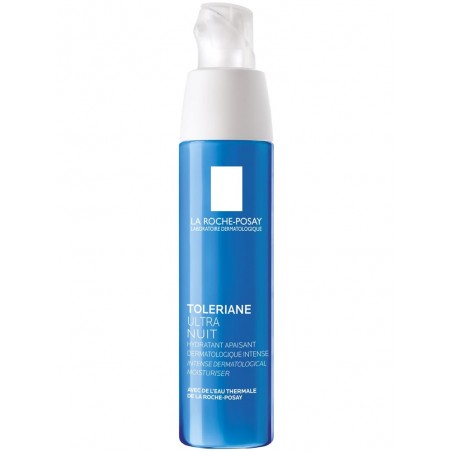 TOLERIANE DERMALLERGO TRAITEMENT DE NUIT