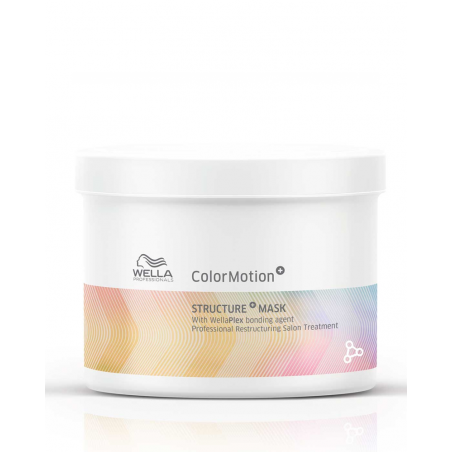 Colormotion+ Structure Masque