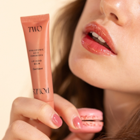 Lip Hero Balm Couleur Confident