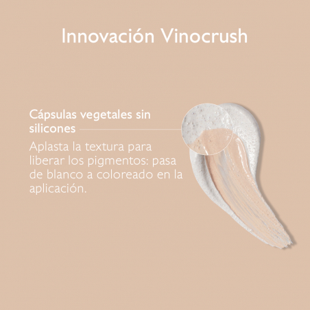 VINOCRUSH CRÈME TEINTÉE 1