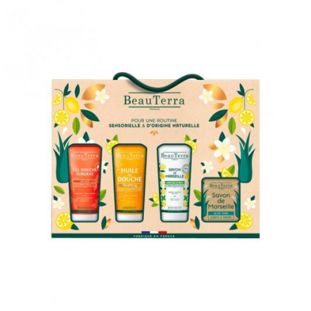 COFFRET ROUTINE SENSORIELLE NATURELLE