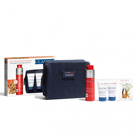 COFFRET CLARINS MEN