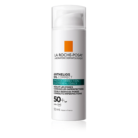 ANTHELIOS OIL CORRECT SPF50+