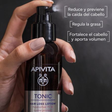 Lotion Anti-Chute Aux Protéines D'hippophae Tc Et De Lupin