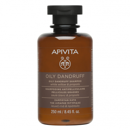 Shampooing Antipelliculaire Gras