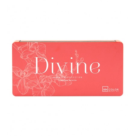 Idc Couleur Divine Eye Shadow Palette