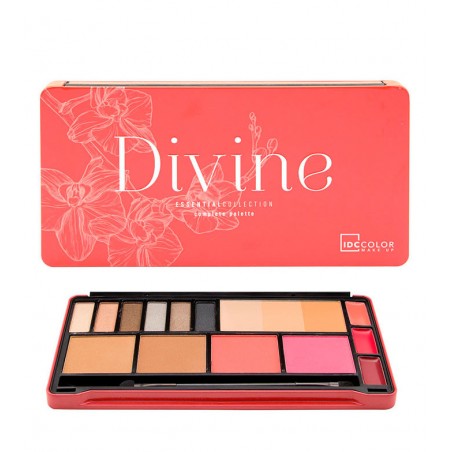 Idc Couleur Divine Eye Shadow Palette