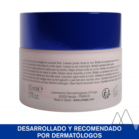 Age Absolu Masque de nuit redensifiant