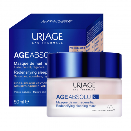 Age Absolu Masque de nuit redensifiant