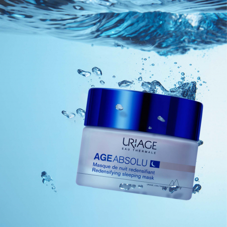 Age Absolu Masque de nuit redensifiant