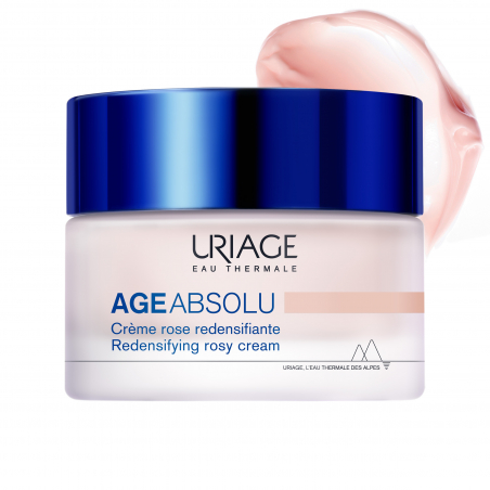 Age Absolu Crème Redensifiante à la Rose