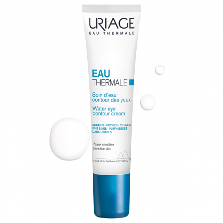 Eau Thermale Contour des yeux L'eau