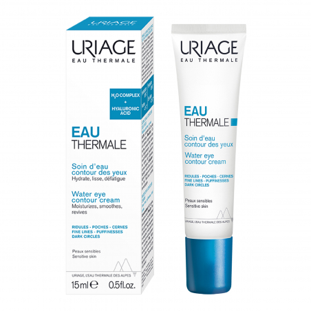 Eau Thermale Contour des yeux L'eau