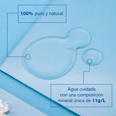 AGUA TERMAL DE URIAGE