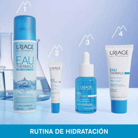 AGUA TERMAL DE URIAGE