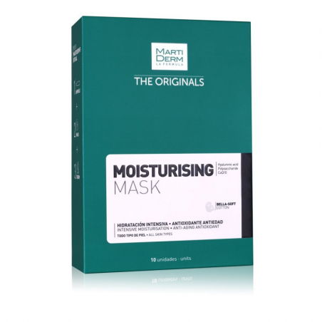 THE ORIGINALS MOISTURISING MASQUE HYDRATANT