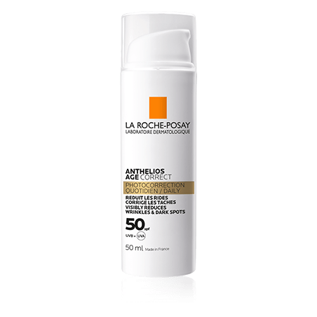 ANTHELIOS AGE CORRECT SPF50