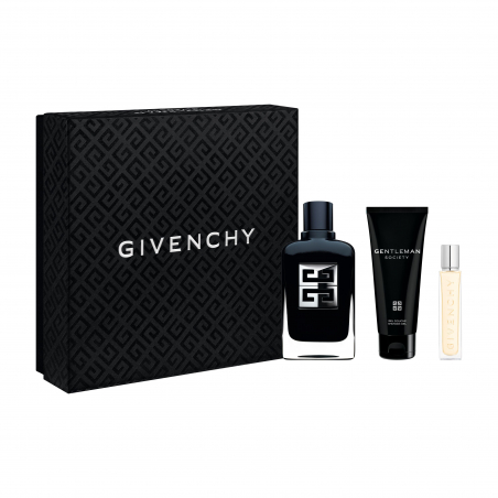 COFFRET GENTLEMAN SOCIETY EAU DE PARFUM