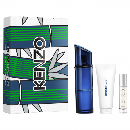 COFFRET KENZO HOMME EAU DE TOILETTE INTENSE