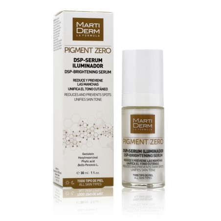 PIGMENT ZERO DPS-SERUM ECLAIRCISSANT